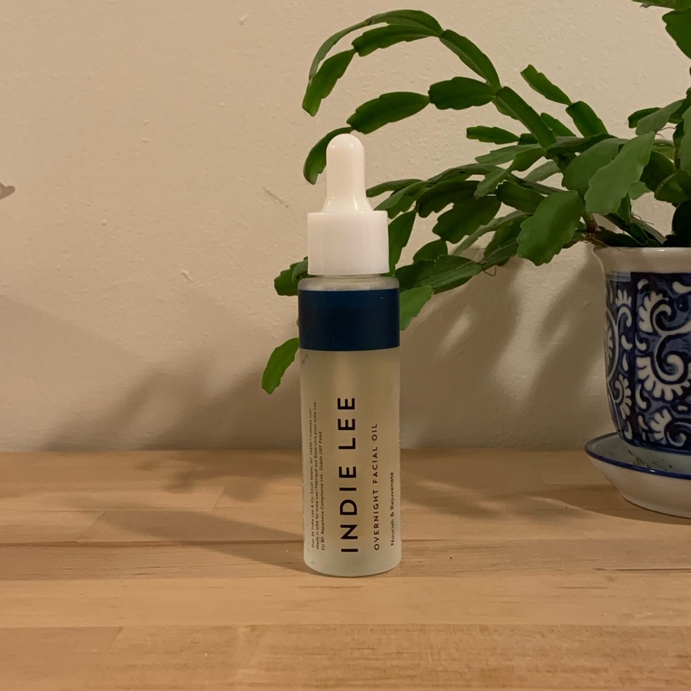 Indie Lee Overnight Facial Oil (new)
